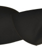 Wkładki Z Pianki Bikini PUSH-UP WS-18 - kolor czarny