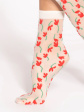 Skarpetki Spring Vibes WZ.01 15 DEN, lycra