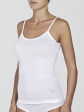 Koszulka Pierre Cardin PC Carmen - kolor bianco, ramiączko