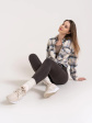 Legginsy Moraj RDL1600-071 S-XL