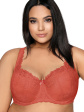 Biustonosz usztywniany MAT 053/22 Carmela Big Ceglany : widok 23