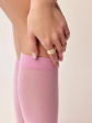 Podkolanówki Microfibre