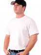koszulka t-shirt apache biała - kolor biały