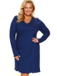 nap koszula nocna plus size