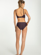 Figi Julimex Dark Plum Simple Classic S-XL