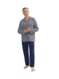Piżama Męska Antoni R.3XL-4XL: widok 14