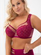 stanik soft dayana g006 różowy