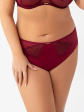 Figi Brazyliany Mira K944 Bordo
