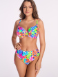 majtki kąpielowe  sf 242/2 tropical splash