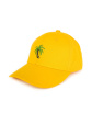 Czapka ART OF Polo 22192 Tropical Kid - kolor yellow