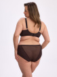 stanik półusztywniany semi-soft sonia bso 1058 brązowy