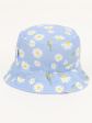 kapelusz dziewczęcy cka-0281 - kolor wzór - dziewczynka