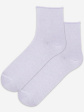 skarpetki light cotton - kolor milka