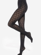 rajstopy gatta loretta wz.155 50 den 5-xl