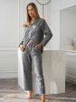 Spodnie Piżamowe L&L 2534 S-XL Damskie