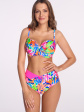 stanik kąpielowy soft sk 243 tropical splash