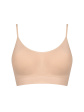 Bamboo Lounge BRA - kolor nude, topy