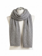 Szal Moraj ADS2000-023S - kolor dark grey, szaliki