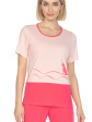piżama damska 663 - kolor różowy
