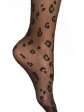 Rajstopy Gatta Trendy Wild CAT WZ.05 20 DEN 2-4 - kolor nero-nero