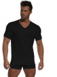 Koszulka Authentic 201 New - kolor czarny, krótki rękaw