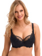 stanik semi-soft isla bso 1228 czarny