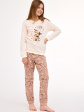 Piżama Cornette Young Girl 592/193 Sweet Dog 134-164
