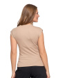 T-SHIRT Damski BD1500-020, krótki rękaw