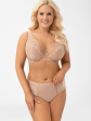 Biustonosz Soft Luisse G018 Almond Migdałowy
