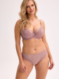 stanik półusztywniany semi-soft veronika bso 931 mokka