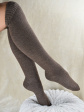 Zakolanówki Damskie Sf033 Frotte, gładkie