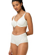 Triumph 10207231 Wild Rose Sensation Maxi Majtki Wysokie Figi