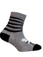 skarpetki wzorowane abs 11-15 lat - kolor ceylan.q35/wz.299