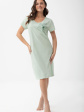 Koszula Luna 1002 M-XL L26 - kolor zielony