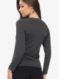 Bluzka Gatta 43180 Longsleeve Black Diamond S-XL, bluzki