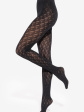 rajstopy loretta wz.155 50 den - kolor nero
