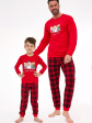 piżama cornette kids boy 593/171 86-128