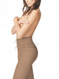 Rajstopy Fit Control 40 DEN - kolor tan