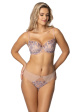 Biustonosz półusztywniany Semi Soft Gaia BS 1307 Raina