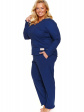 Nap Piżama Damska Plus Size