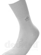 skarpety jjw deo med zdrowotne/bamboo 35-46 - kolor popielaty