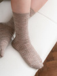 Skarpety Bezuciskowe W Prążek Merino Wool 130: widok 8
