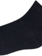 Skarpety Czarne SK-33 R.23-33  - kolor czarny, gładkie