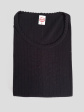 Koszulka Bawełniana Damska Martex Kolor 1036 DR R.XL-3XL - kolor czarny, długi rękaw