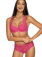Biustonosz usztywniany MAT 053/22 Carmela Big Terracota 65B - 85D: widok 37