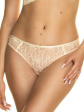Figi Konrad Juliette S-XL - kolor beżowy
