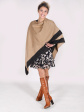 Poncho Yoclub CPO-0003, szaliki