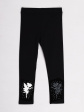 Legginsy Dziewczęce ULD-0015