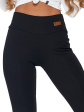 Legginsy Moraj RDL1500-040B S-XL - kolor black