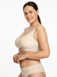 stanik bez fiszbin jelly  bra comfort